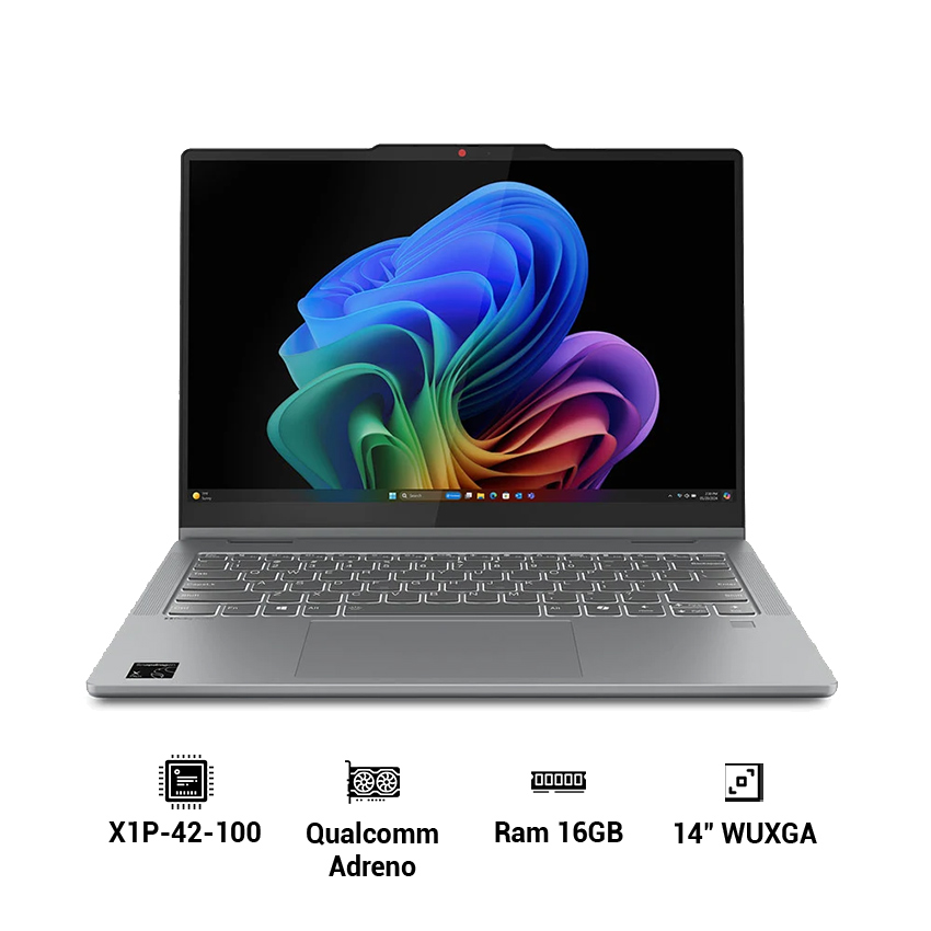 Lenovo IdeaPad 5 2in1 14Q8X9 83GH001FVN