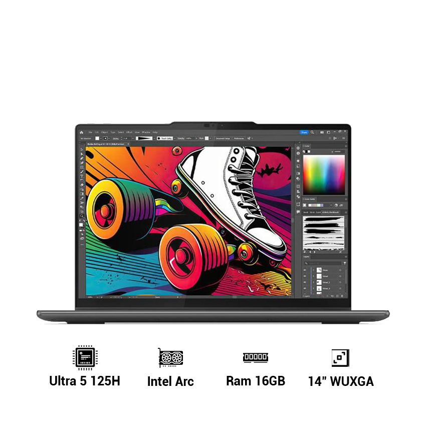 Lenovo Yoga 7 2in1 14IML9 83DJ00DMVN