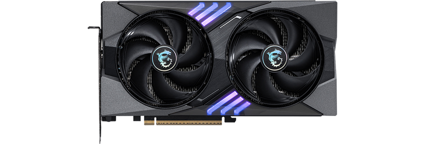 Card màn hình MSI GeForce RTX 5060 Ti 16G GAMING OC
