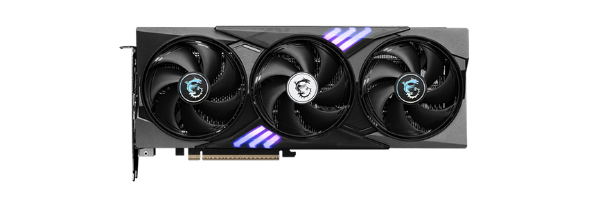 GeForce RTX 5060 Ti 16G GAMING TRIO