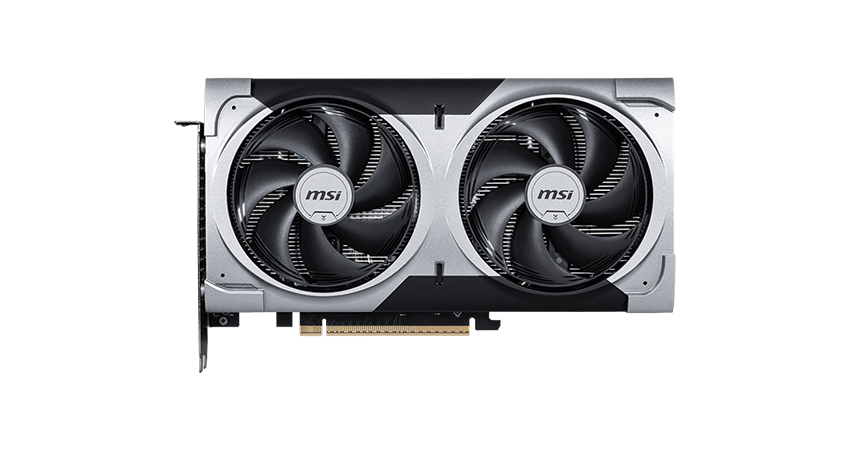 MSI GeForce RTX 5060 Ti 16G VENTUS 2X PLUS