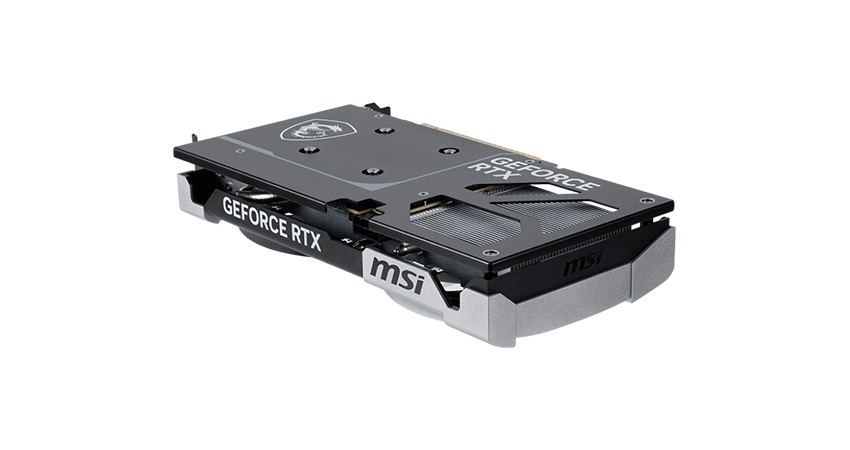 MSI GeForce RTX 5060 Ti 16G VENTUS 2X PLUS
