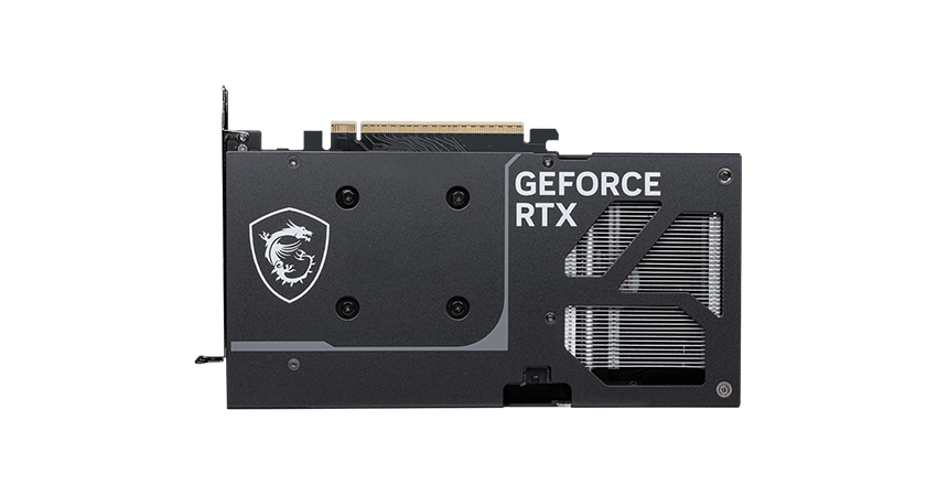 MSI GeForce RTX 5060 Ti 16G VENTUS 2X PLUS