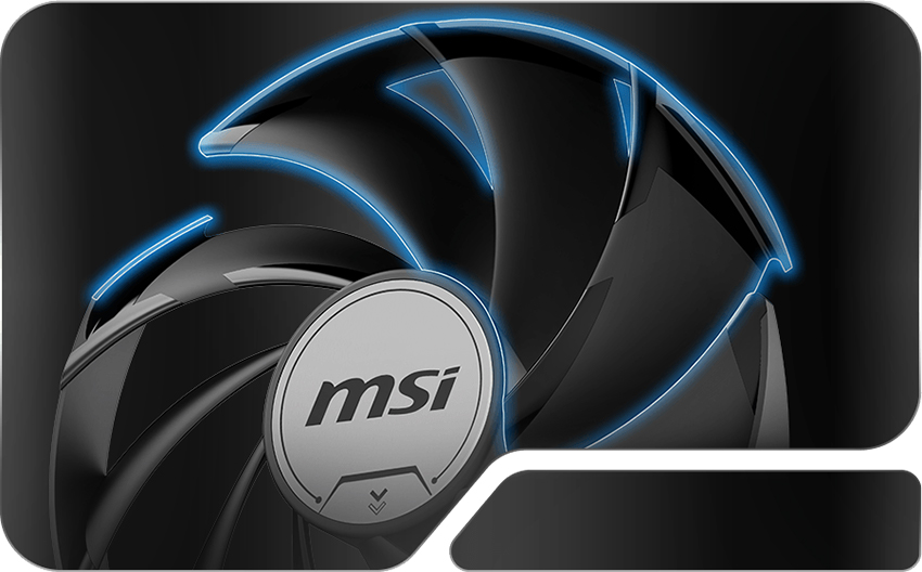 MSI GeForce RTX 5060 Ti 16G VENTUS 3X OC