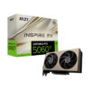 MSI GeForce RTX 5060 Ti 8G INSPIRE 2X OC