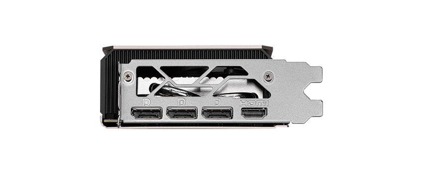 MSI GeForce RTX 5060 Ti 8G INSPIRE 2X OC