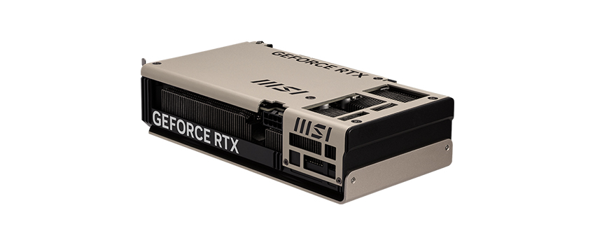 MSI GeForce RTX 5060 Ti 8G INSPIRE 2X OC