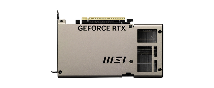 MSI GeForce RTX 5060 Ti 8G INSPIRE 2X OC