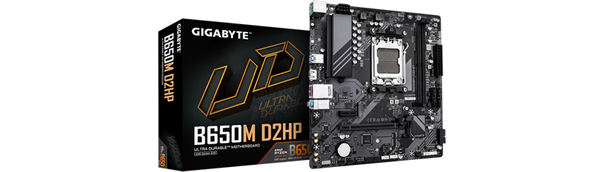 Mainboard Gigabyte B650M D2HP DDR5