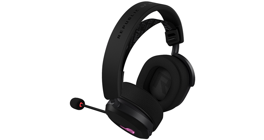 Tai nghe không dây Gaming Asus ROG Pelta