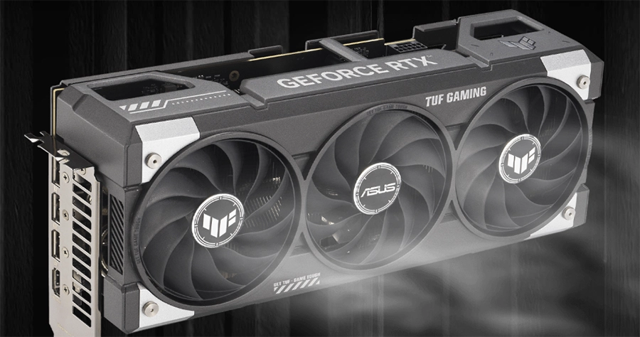 Card màn hình ASUS TUF Gaming RTX 5060 Ti 16GB GDDR7 OC Edition