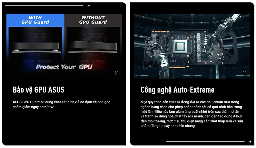Card màn hình ASUS TUF Gaming RTX 5060 Ti 16GB GDDR7 OC Edition