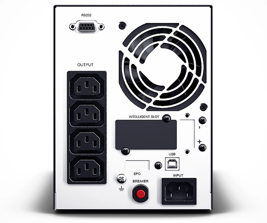Bộ lưu điện UPS CyberPower OLS1000EC ( 1000VA/800W)