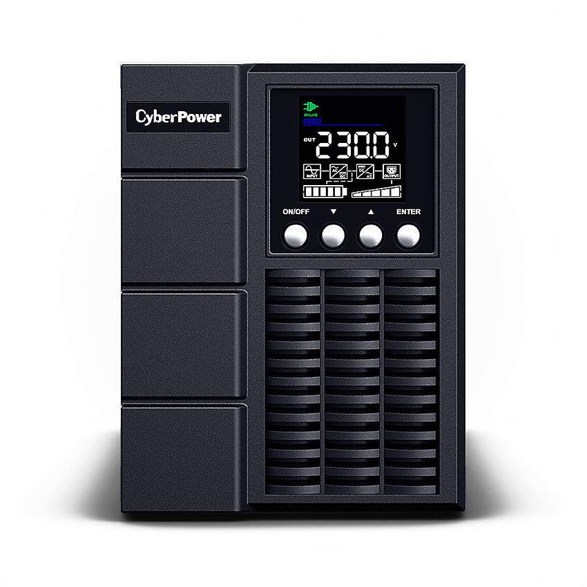 Bộ lưu điện UPS CyberPower OLS1000EC ( 1000VA/800W)