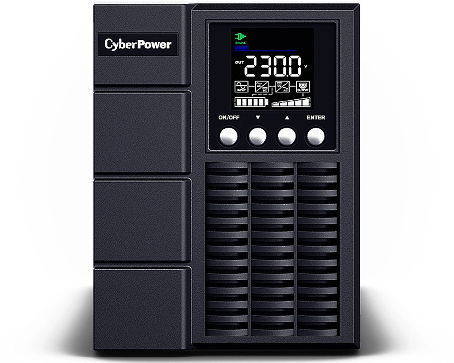 Bộ lưu điện UPS CyberPower OLS1000EC ( 1000VA/800W)