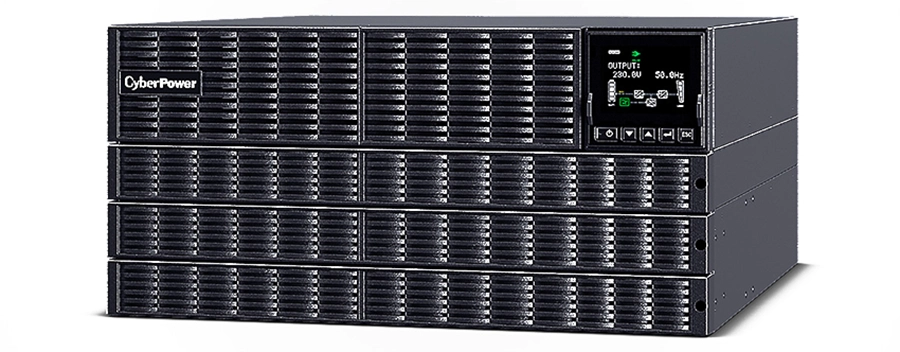 Bộ lưu điện UPS CyberPower OLS10KERT5U (10000VA/10000W)
