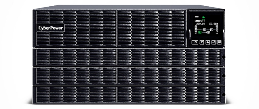 Bộ lưu điện UPS CyberPower OLS10KERT5U (10000VA/10000W)