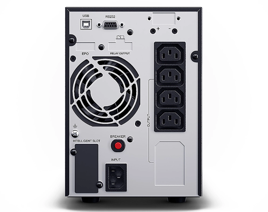 Bộ lưu điện UPS CyberPower OLS2000EC ( 2000VA/1600W)