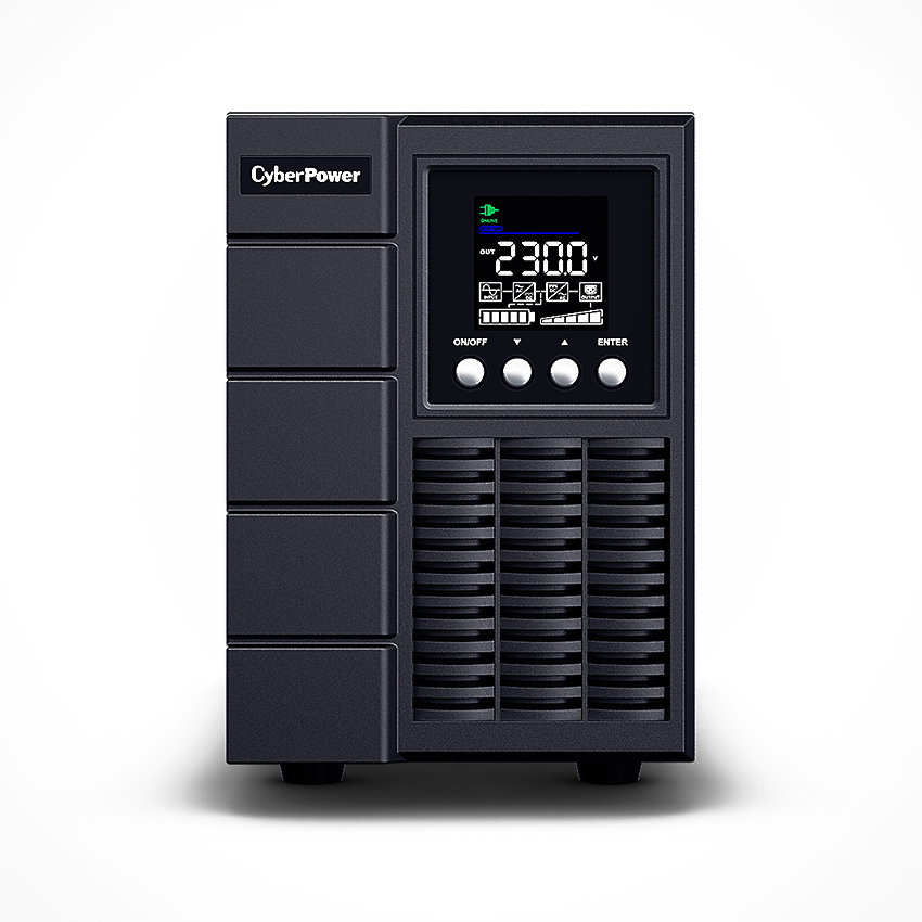 Bộ lưu điện UPS CyberPower OLS2000EC ( 2000VA/1600W)