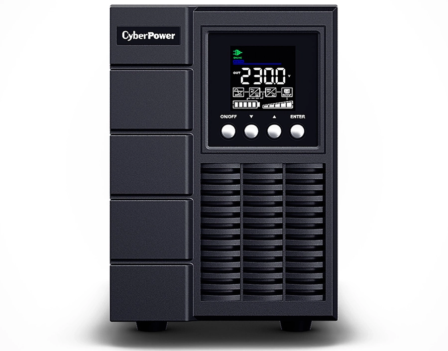 Bộ lưu điện UPS CyberPower OLS2000EC ( 2000VA/1600W)