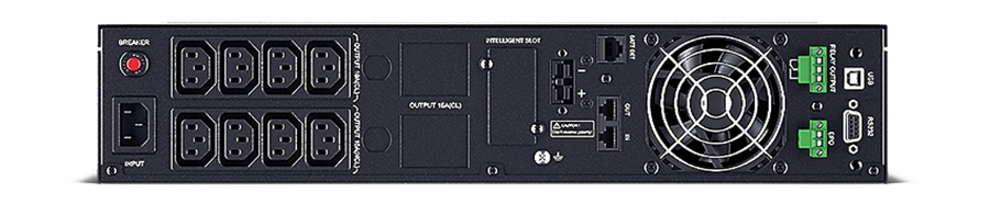 Bộ lưu điện UPS CyberPower OLS2000ERT2UA (2000VA/1800W)