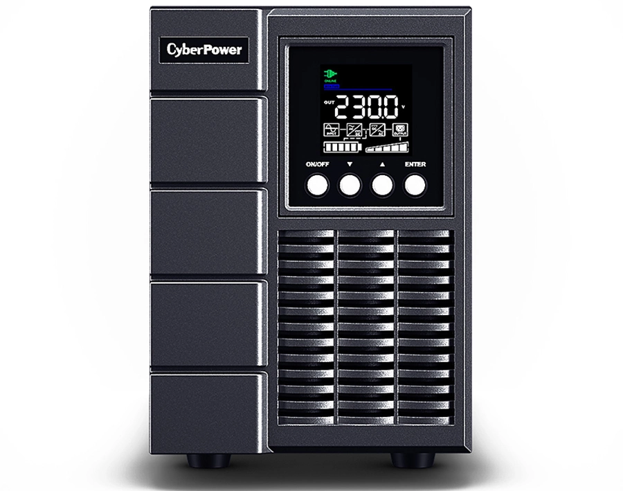 Bộ lưu điện UPS CyberPower OLS3000EA (3000VA / 2700W)