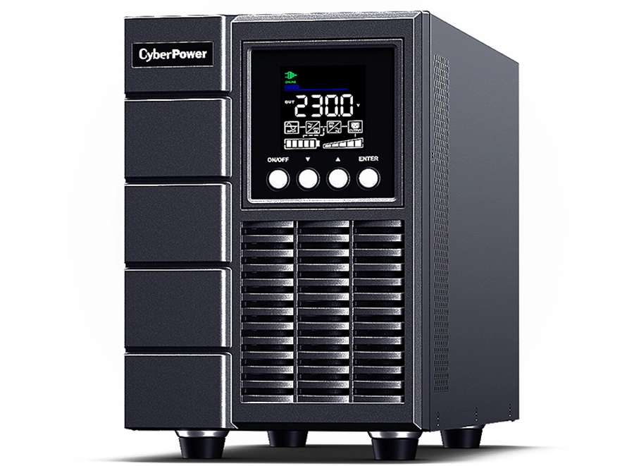 Bộ lưu điện UPS CyberPower OLS3000EA (3000VA / 2700W)