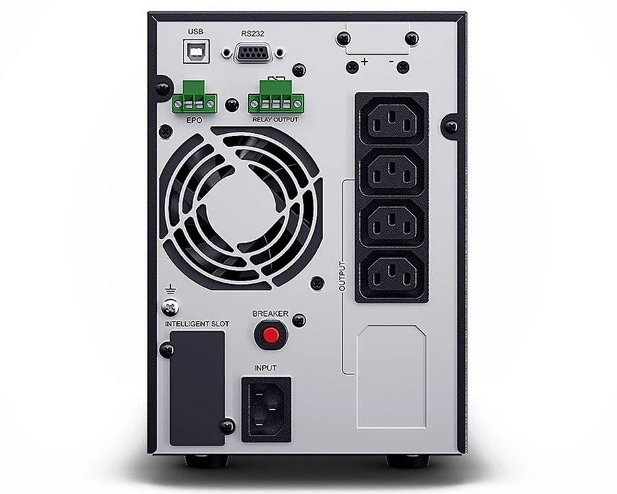 Bộ lưu điện UPS CyberPower OLS3000EA (3000VA / 2700W)