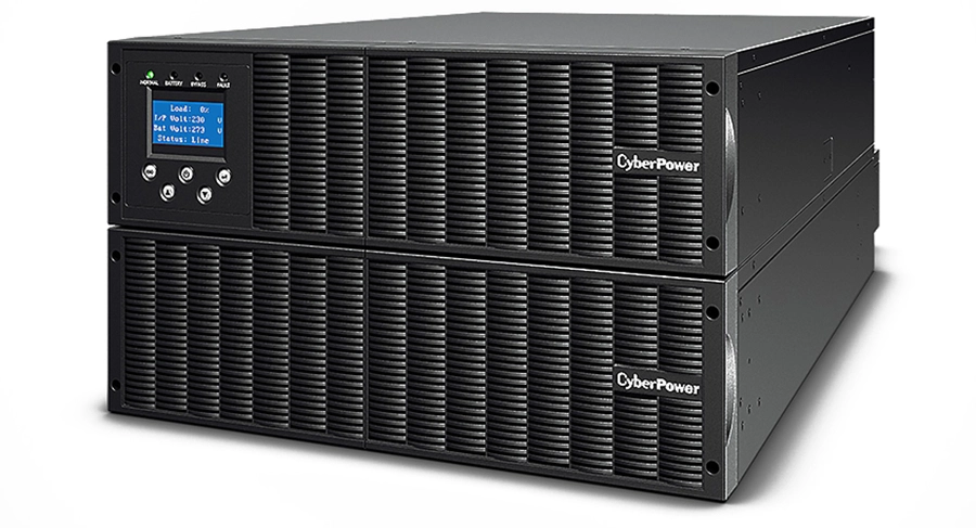 Bộ lưu điện UPS CyberPower OLS6000ERT6UM (6000VA / 5400W)