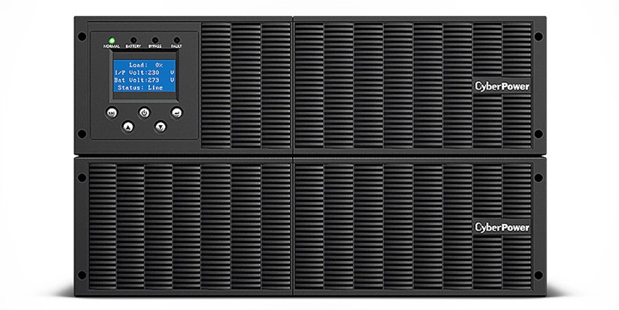 Bộ lưu điện UPS CyberPower OLS6000ERT6UM (6000VA / 5400W)