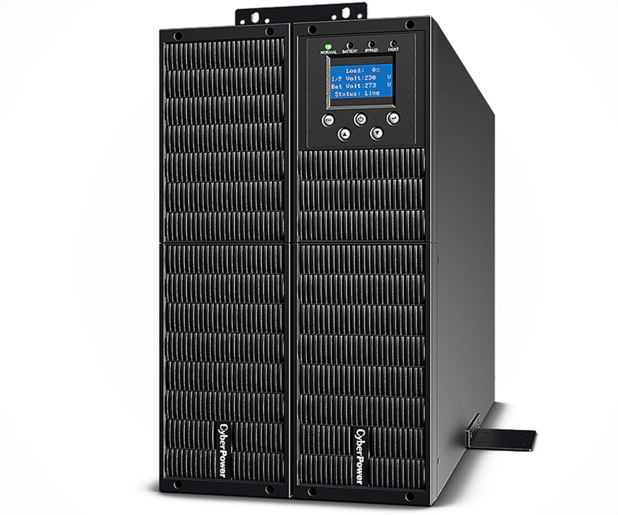 Bộ lưu điện UPS CyberPower OLS6000ERT6UM (6000VA / 5400W)