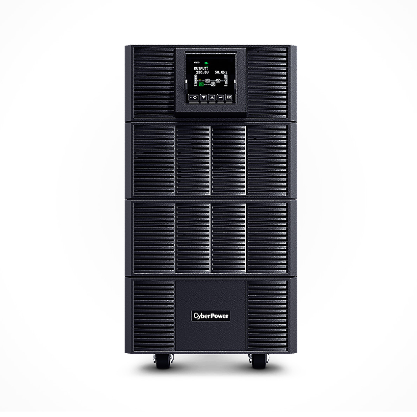 Bộ lưu điện UPS CyberPower OLS6KE (6000VA/6000W)