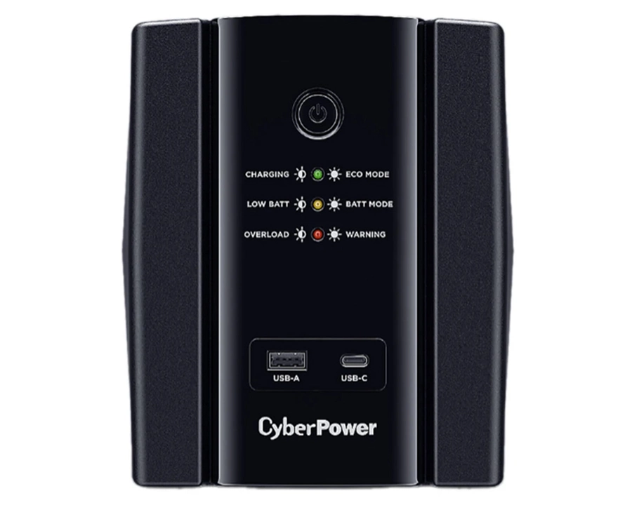 Bộ lưu điện UPS CyberPower UT1500EG (1500VA/900W)