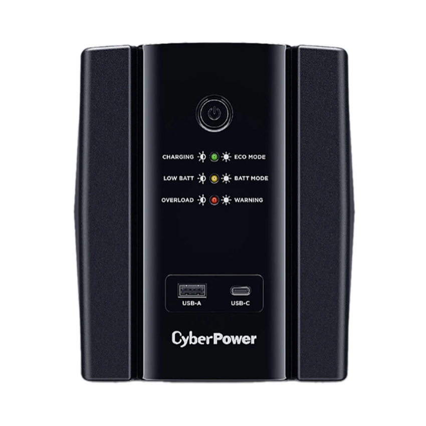 Bộ lưu điện UPS CyberPower UT1500EG (1500VA/900W)