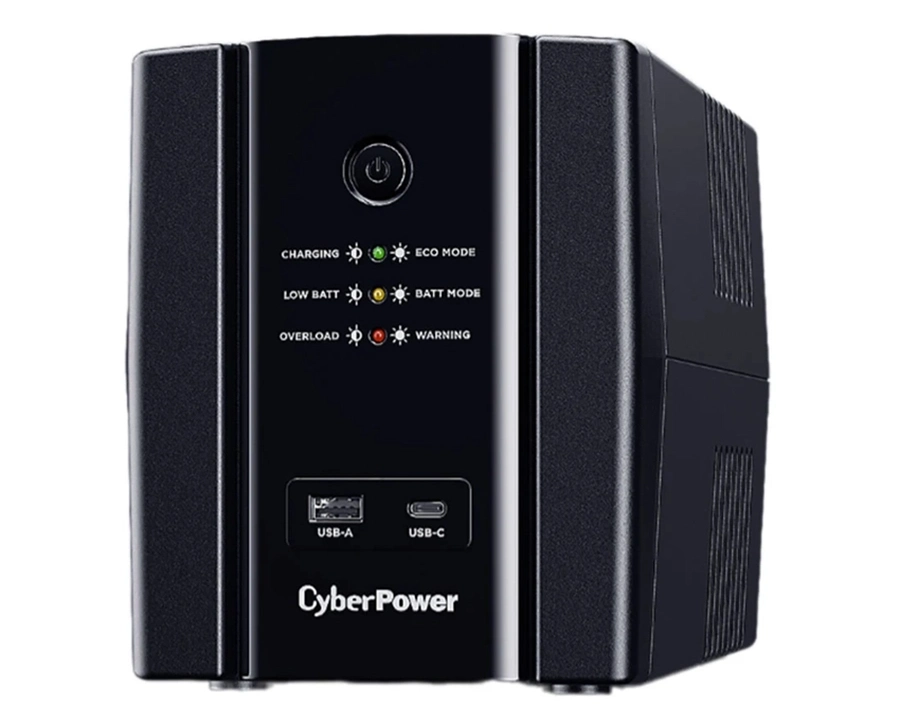 Bộ lưu điện UPS CyberPower UT1500EG (1500VA/900W)