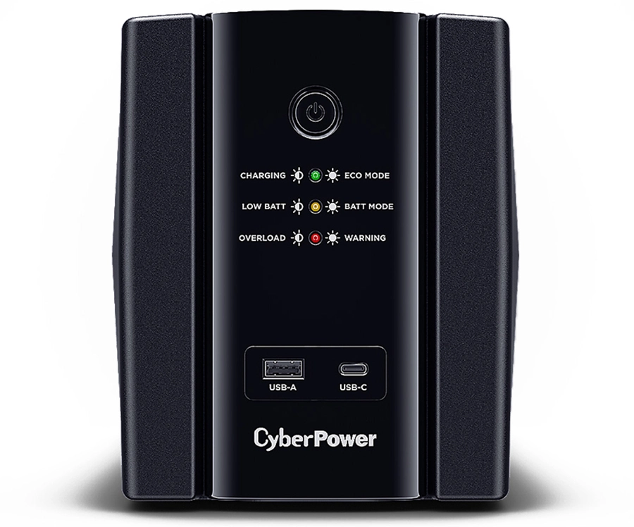 Bộ lưu điện UPS CyberPower UT2200EG (2200VA/1320W)