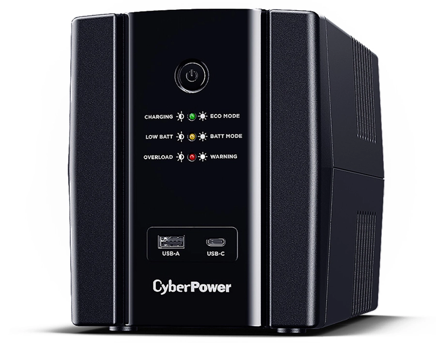 Bộ lưu điện UPS CyberPower UT2200EG (2200VA/1320W)