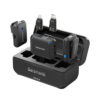 Bộ Micro không dây Saramonic Blink500 B2+ (Black, 2TX + 1RX)