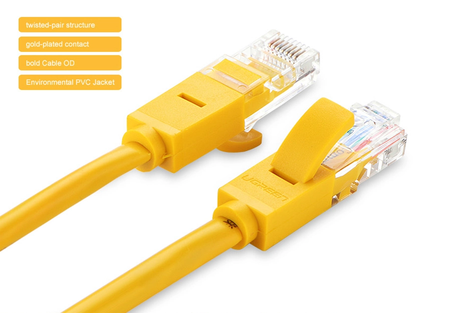 Cáp mạng đúc sẵn Ugreen 11232 Cat5e
