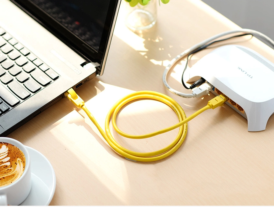 Cáp mạng đúc sẵn Ugreen 11232 Cat5e