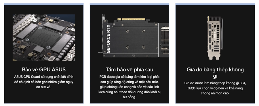 Card màn hình ASUS PRIME GeForce RTX 5060 Ti 16GB GDDR7