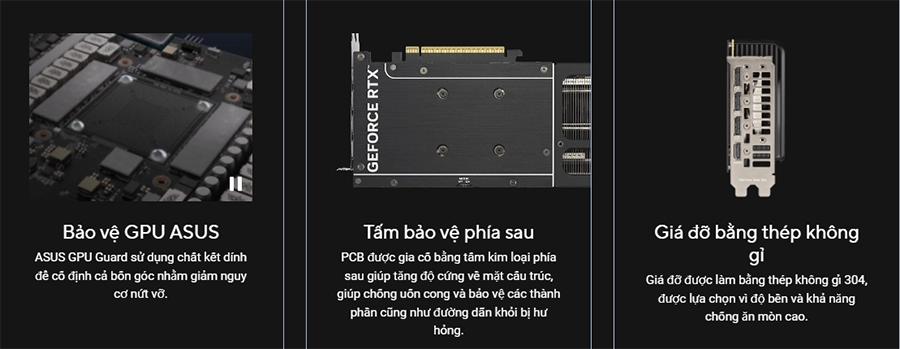 Card màn hình ASUS PRIME GeForce RTX 5060 Ti 8GB GDDR7