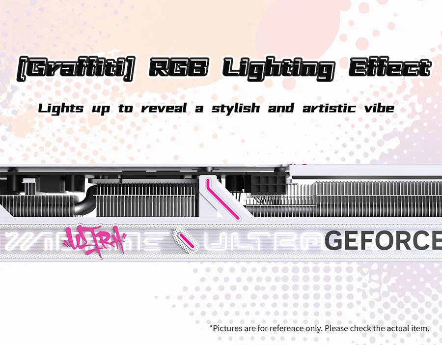 Card màn hình Colorful iGame RTX 5060 Ti Ultra W OC 8GB-V
