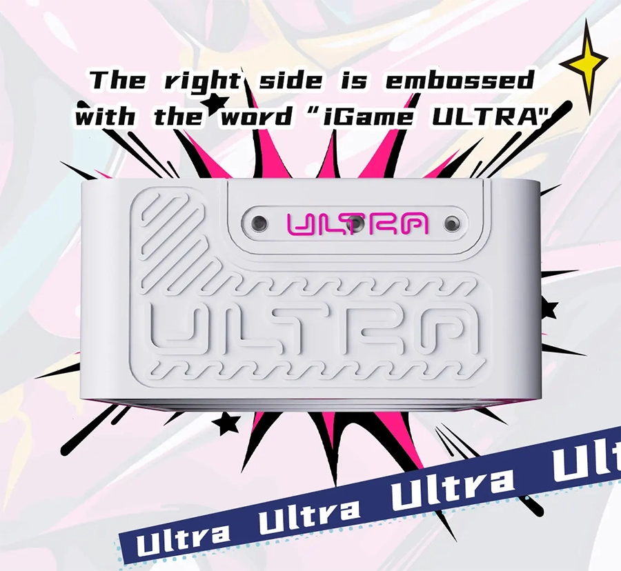 Card màn hình Colorful iGame RTX 5060 Ti Ultra W OC 16GB-V