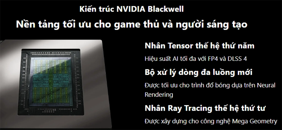 Card màn hình MSI GeForce RTX 5080 16G SHADOW 3X OC