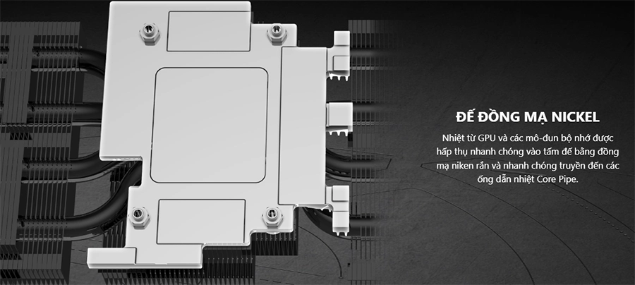 Card màn hình MSI GeForce RTX 5080 16G SHADOW 3X OC