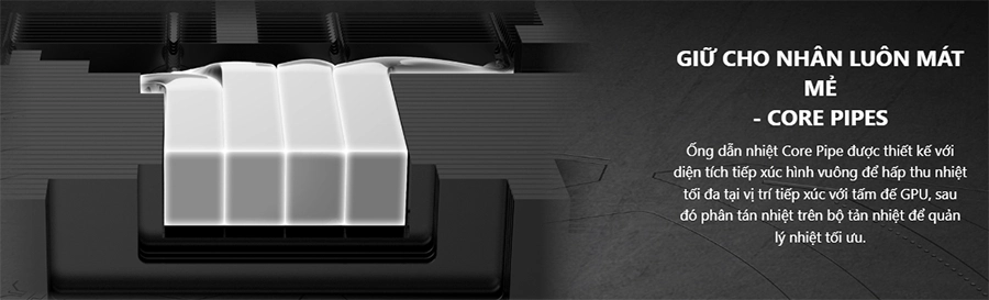 Card màn hình MSI GeForce RTX 5080 16G SHADOW 3X OC