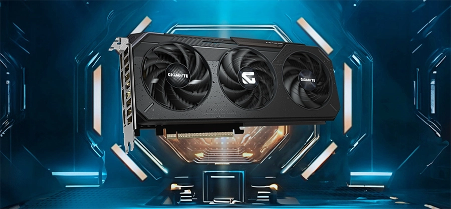 Card màn hình Gigabyte GeForce RTX 5060 Ti GAMING OC 16G