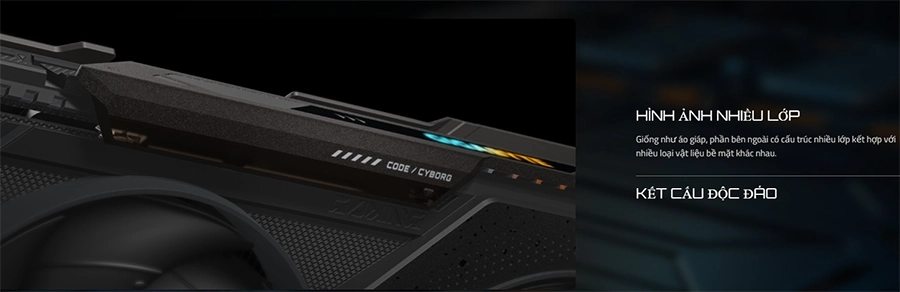 Card màn hình Gigabyte GeForce RTX 5060 Ti GAMING OC 16G