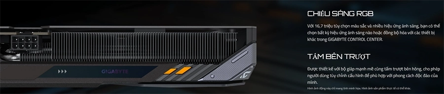 Card màn hình Gigabyte GeForce RTX 5060 Ti GAMING OC 16G